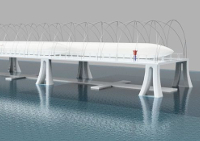 French win Hyperloop competition – transport in UAE with 1,200km/h