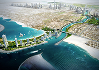 Next immense project – Dubai Water Canal – is close to completion