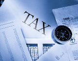 What is a 'tax resident' and what are the advantages of changing this status