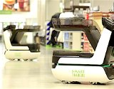 Autonomous shopping trolleys – smart technologies in the mall