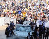 Historic Visit of the Pope to the UAE