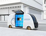 New Futuristic Driverless Car Designed in Dubai