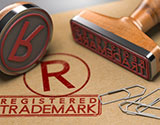 Registration of a trademark