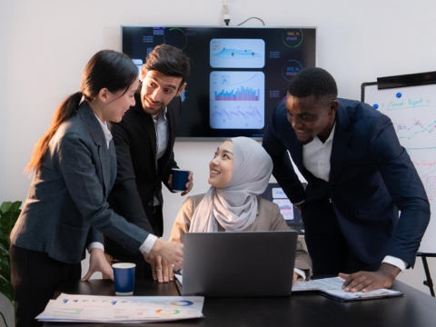 Аудит в компании