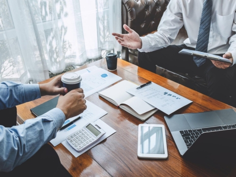 Бухгалтерский и налоговый консалтинг – эффективные решения для вашего бизнеса