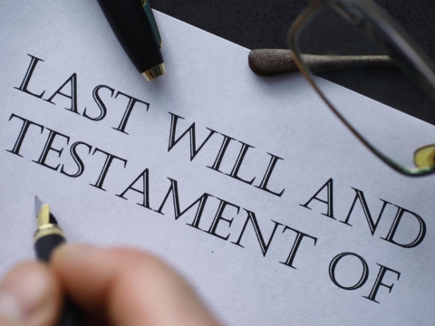 Помощь в планировании и составлении завещания в ОАЭ