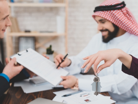 Услуги по сопровождению договора дарения недвижимости в ОАЭ