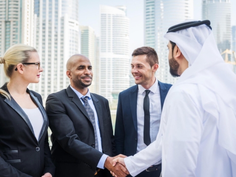 Помощь в оформлении резидентской визы за недвижимость в ОАЭ