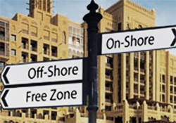 List of Dubai and UAE Free Trade Zones.