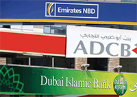 Banks and bank accounts in Dubai, the UAE