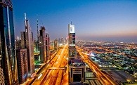 Dubai’s biggest rise in economy for the past 5 years.