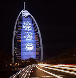 Dubai has clinched the victory for conducting the world exhibition in 2020, the EXPO 2020.