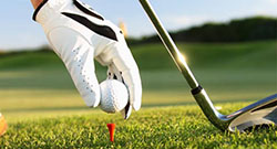 Golf clubs in UAE Dubai