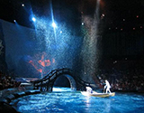 La Perle - the first aqua-show permanently based in Dubai.