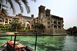 4th place – Madinat Jumeirah