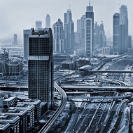 The world’s largest Mega City in Dubai costing 10 billion dirhams.