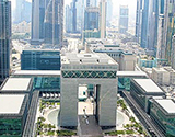 Dubai: rapid development of the International Financial Centre