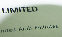 The advantages of a company in the Emirates