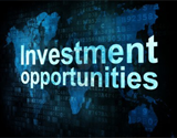 What are the attractive investments in Dubai